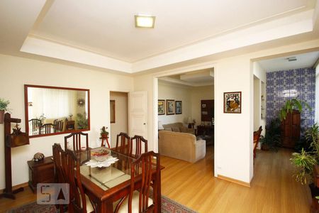 Sala de apartamento à venda com 2 quartos, 120m² em Botafogo, Rio de Janeiro