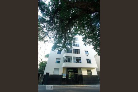 Apartamento à venda com 120m², 2 quartos e sem vagaFachada do Prédio