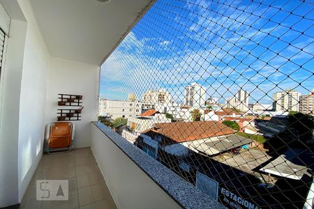 Sacada de apartamento para alugar com 3 quartos, 147m² em Centro, São Leopoldo