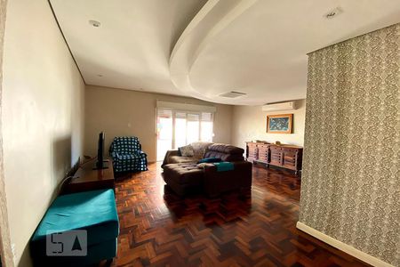 Sala de Estar de apartamento para alugar com 3 quartos, 147m² em Centro, São Leopoldo