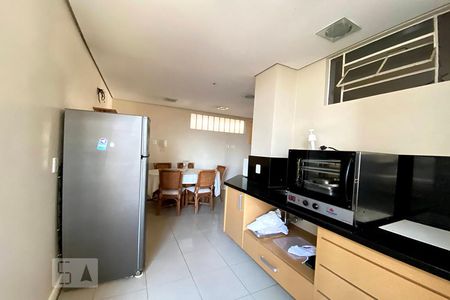 Apartamento para alugar com 147m², 3 quartos e 1 vagaCozinha