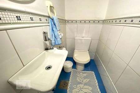 Apartamento para alugar com 147m², 3 quartos e 1 vagaBanheiro