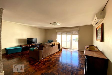 Sala de Estar de apartamento para alugar com 3 quartos, 147m² em Centro, São Leopoldo