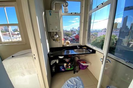 Apartamento para alugar com 147m², 3 quartos e 1 vagaÁrea de Serviço