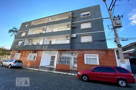 Apartamento para alugar com 147m², 3 quartos e 1 vagaFachada do Prédio