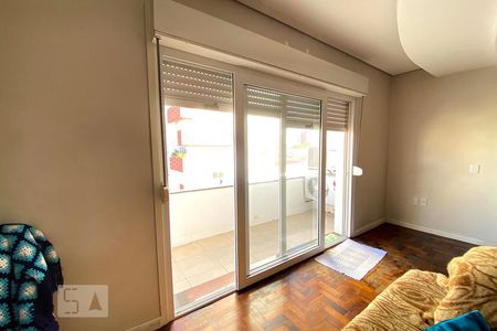 Sala de Estar de apartamento para alugar com 3 quartos, 147m² em Centro, São Leopoldo