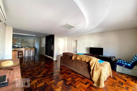 Sala de Estar de apartamento para alugar com 3 quartos, 147m² em Centro, São Leopoldo