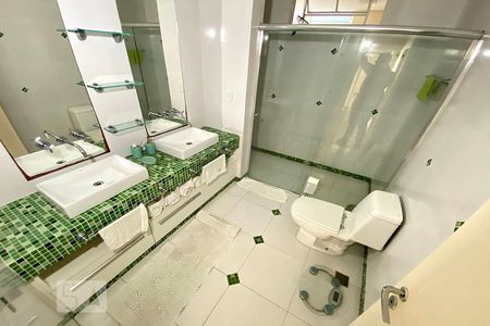 Apartamento para alugar com 147m², 3 quartos e 1 vagaBanheiro 2