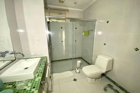Apartamento para alugar com 147m², 3 quartos e 1 vagaBanheiro 2
