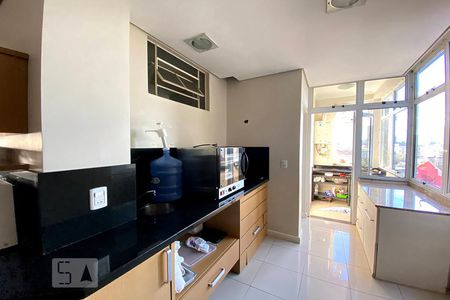 Apartamento para alugar com 147m², 3 quartos e 1 vagaCozinha