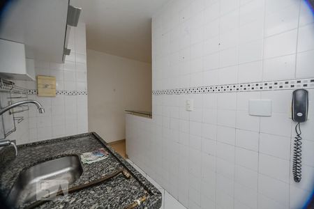 Apartamento à venda com 52m², 2 quartos e 1 vagaCozinha