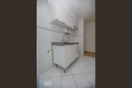 Apartamento à venda com 52m², 2 quartos e 1 vagaCozinha