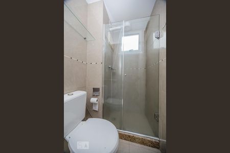 Apartamento à venda com 52m², 2 quartos e 1 vagaBanheiro Social