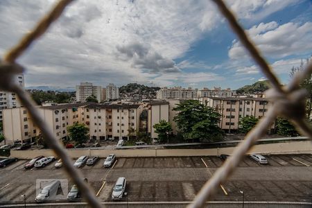 Apartamento à venda com 52m², 2 quartos e 1 vagaVista do quarto 2