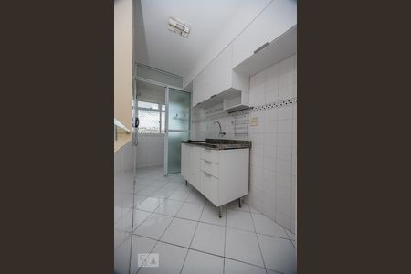 Apartamento à venda com 52m², 2 quartos e 1 vagaCozinha