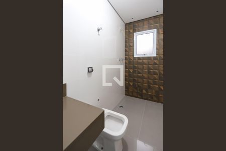 Casa à venda com 210m², 3 quartos e 4 vagas Casa à venda com 210m², 3 quartos e 4 vagasBanheiro da Suíte 2