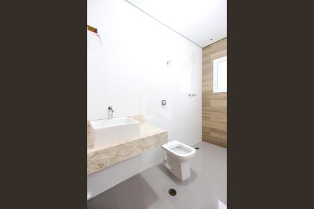 Casa à venda com 210m², 3 quartos e 4 vagasBanheiro da Suíte 3