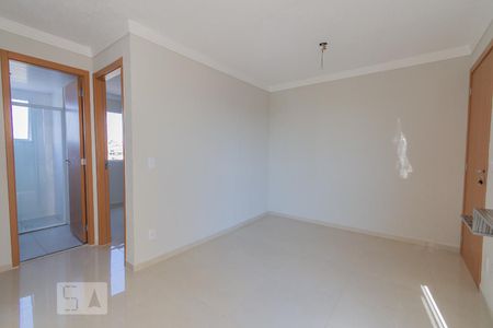 Sala de apartamento à venda com 2 quartos, 47m² em Jardim São Gabriel, Campinas