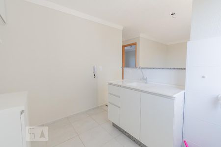 Apartamento para alugar com 47m², 2 quartos e 1 vagaCozinha e Área de Serviço