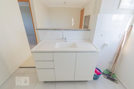 Apartamento para alugar com 47m², 2 quartos e 1 vagaCozinha - Armários