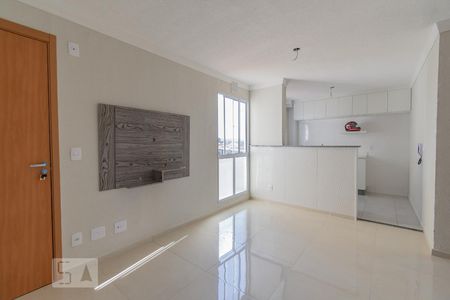 Sala de apartamento à venda com 2 quartos, 47m² em Jardim São Gabriel, Campinas