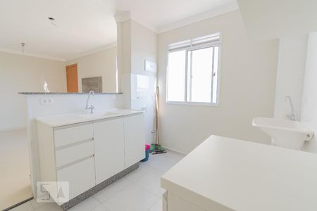 Apartamento para alugar com 47m², 2 quartos e 1 vagaCozinha e Área de Serviço