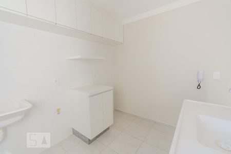 Apartamento para alugar com 47m², 2 quartos e 1 vagaCozinha e Área de Serviço