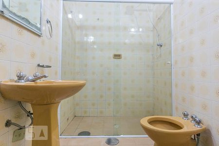 Studio para alugar com 15m², 1 quarto e sem vaga Studio para alugar com 15m², 1 quarto e sem vagaBanheiro