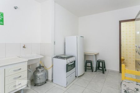 Studio de kitnet/studio para alugar com 1 quarto, 15m² em Vila Gomes, São Paulo