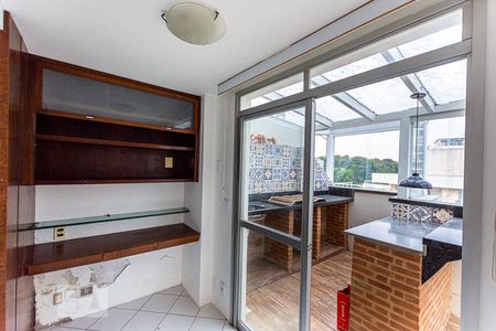 Apartamento à venda com 130m², 3 quartos e 2 vagasEscritório