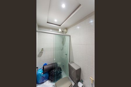 Apartamento à venda com 130m², 3 quartos e 2 vagasBanheiro da Sala Cobertura