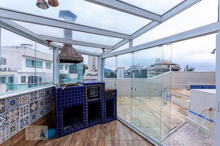 Apartamento à venda com 130m², 3 quartos e 2 vagasEspaço Gourmet