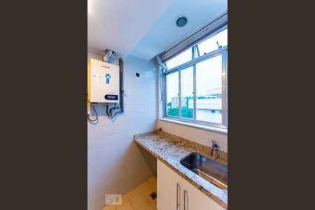 Apartamento à venda com 130m², 3 quartos e 2 vagasÁrea de Serviço