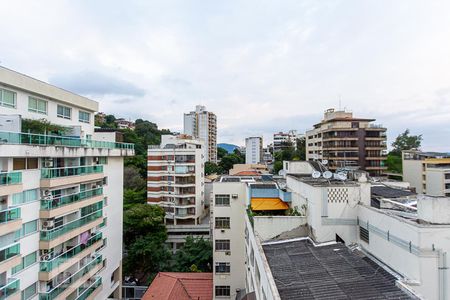 Apartamento à venda com 130m², 3 quartos e 2 vagasVista da Suite 