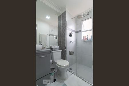 Apartamento à venda com 74m², 2 quartos e 1 vagaBanheiro 1