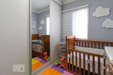 Apartamento à venda com 74m², 2 quartos e 1 vagaQuarto 2