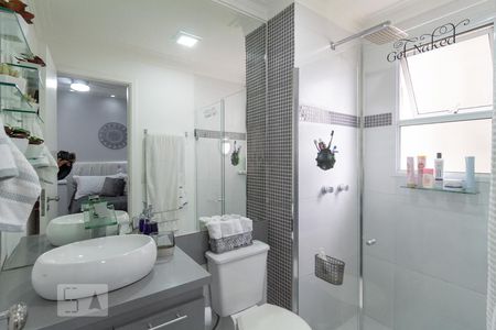 Apartamento à venda com 74m², 2 quartos e 1 vagaBanheiro 1