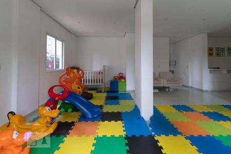 Apartamento à venda com 74m², 2 quartos e 1 vagaÁrea comum - Brinquedoteca