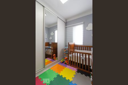 Apartamento à venda com 74m², 2 quartos e 1 vagaQuarto 2