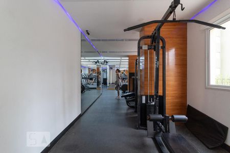 Apartamento à venda com 74m², 2 quartos e 1 vagaÁrea comum - Academia