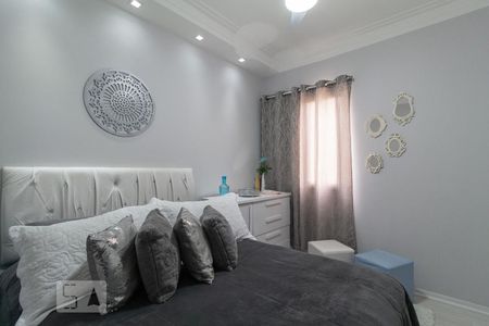 Quarto 1 de apartamento à venda com 2 quartos, 74m² em Umuarama, Osasco