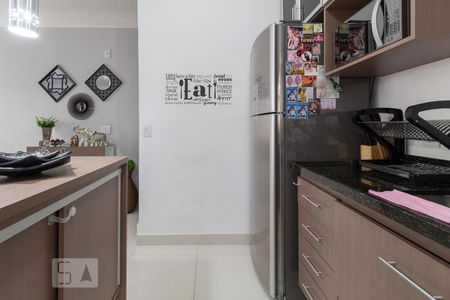 Apartamento à venda com 74m², 2 quartos e 1 vagaCozinha