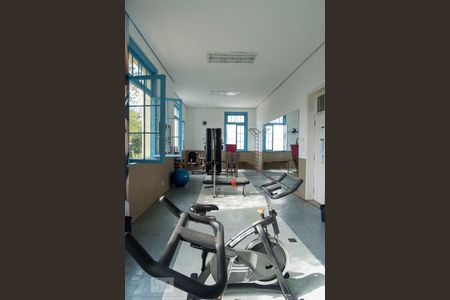 Apartamento à venda com 70m², 3 quartos e 2 vagasAcademia