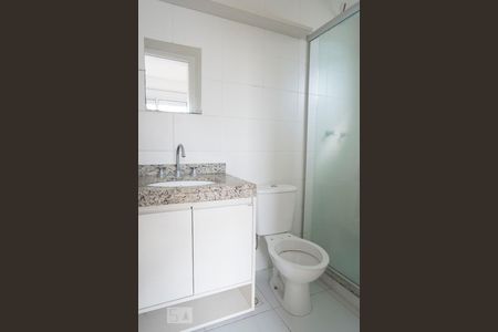 Apartamento à venda com 70m², 3 quartos e 2 vagasBanheiro da Suíte