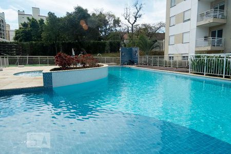Apartamento à venda com 70m², 3 quartos e 2 vagasPiscina