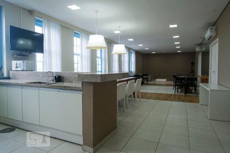 Apartamento à venda com 70m², 3 quartos e 2 vagasEspaço Gourmet