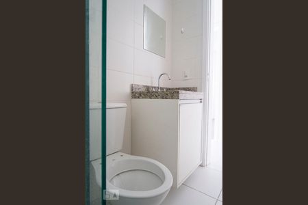 Apartamento à venda com 70m², 3 quartos e 2 vagasBanheiro Social
