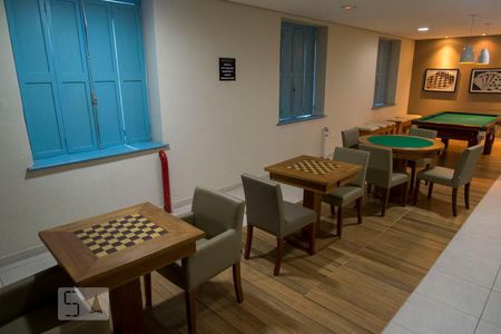 Apartamento à venda com 70m², 3 quartos e 2 vagasSala de Jogos