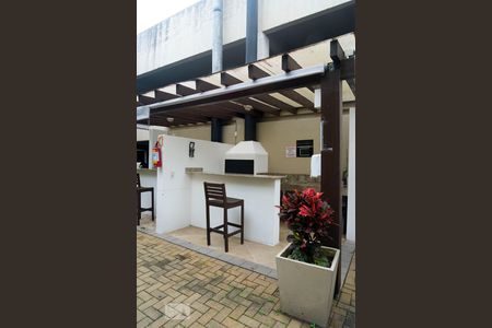 Apartamento à venda com 70m², 3 quartos e 2 vagasChurrasqueira