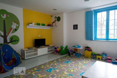 Apartamento à venda com 70m², 3 quartos e 2 vagasBrinquedoteca